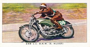 248 k.c. D.K.W. E. Kluge, 1938 autorstwa Unbekannt