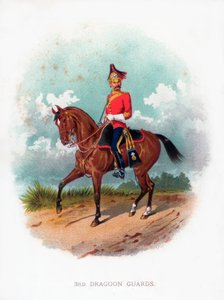 3. Gwardia Smoków, 1888 r. autorstwa Unbekannt