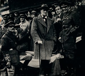 47 Dywizja Marzec, 1918, 1945. autorstwa Unbekannt