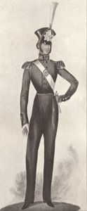 94 Pułk Pieszy 1830, 1830 1909 autorstwa Unbekannt