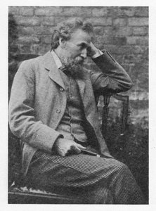 A.W.Hunt, R.W.S, 1830-1896, ok. 1900. autorstwa Unbekannt