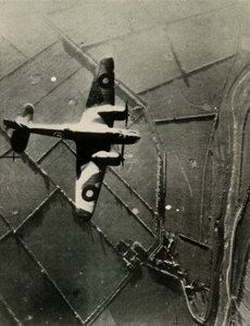 Blenheim biegnący do celu, 1939-1940, 1941. autorstwa Unbekannt