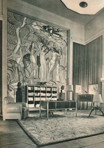 Studium kolekcjonerskie, ok. 1925 autorstwa Unbekannt