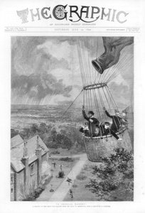 Krytyczny moment, 1890 autorstwa Unbekannt