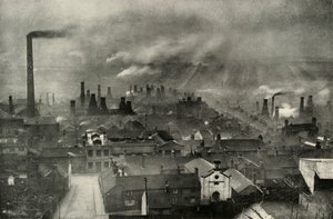 Fabryka w garncarstwie, 1938 autorstwa Unbekannt