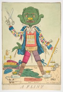 Krzemień, 1811. autorstwa Unbekannt