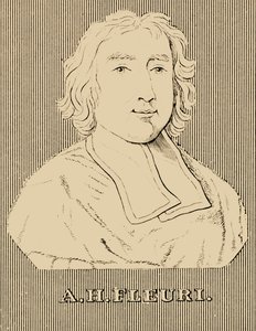 A. H. Fleuri, 1653-1743, 1830. autorstwa Unbekannt