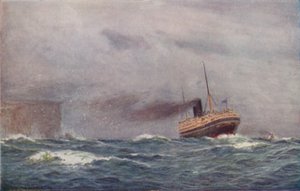 P. i O. Więzień do domu, 1923. autorstwa Unbekannt