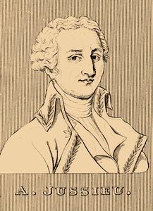 A. Jussieu, 1748-1836, 1830. autorstwa Unbekannt