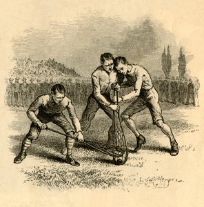 Żywa bójka, 1881. autorstwa Unbekannt