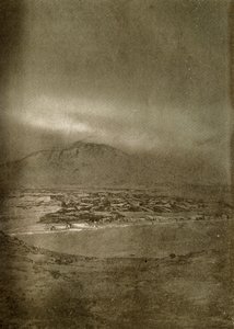 Fotografia Aurora Australis, c1908, 1909 autorstwa Unbekannt