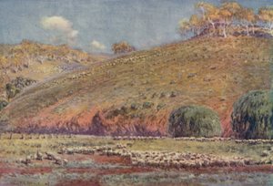 Wybieg, 1923. autorstwa Unbekannt