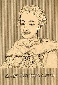 Stanisława A., 1732-1798, 1830. autorstwa Unbekannt