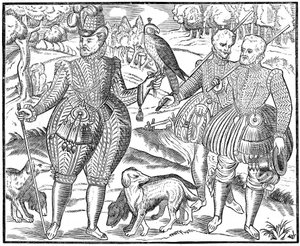 Sokolnik, 1611 autorstwa Unbekannt