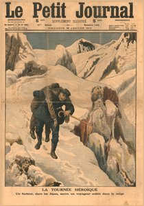 Akt heroiczny, 1914. autorstwa Unbekannt