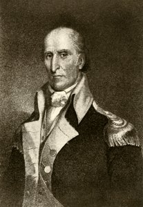 Portret generała Andrew Pickensa, ok. 1790, 1937. autorstwa Unbekannt