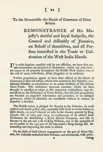 Remonstracja tematu handlu niewolnikami, 1789 1965 autorstwa Unbekannt