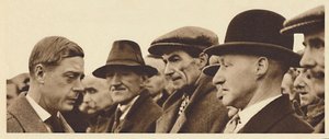 Rozmowa z Ex-Service Men, Południowa Walia, 1936 1937 autorstwa Unbekannt
