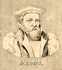 Opat, 1562-1633, 1830. autorstwa Unbekannt
