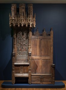 Stoisko Opatów, ok. godz. 1500-1515. autorstwa Unbekannt