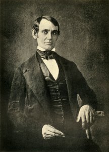 Abraham Lincoln, 1848, 1930. autorstwa Unbekannt