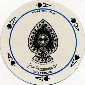 As pik, c1929 autorstwa Unbekannt