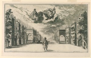 Akt 5, scena 1, dla Il Pomo d