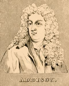 Addisona, 1672-1719, 1830. autorstwa Unbekannt