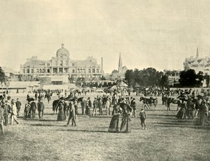 Adelaide Show Ground, 1901. autorstwa Unbekannt