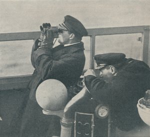 Admirał Sir David Beatty, dowódca naczelny Wielkiej Floty, c1918, 1936 autorstwa Unbekannt