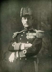 Admirał Sir John Jellicoe, 1919. autorstwa Unbekannt