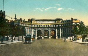 Łuk Admiralicji, Londyn, ok. 1915. autorstwa Unbekannt