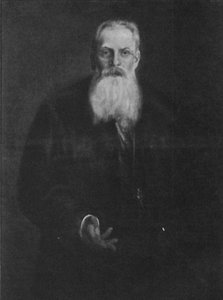 Znaki Adolfa Fiodorowicza 1838-1904 Według F. Lenbacha, lata 1900 autorstwa Unbekannt