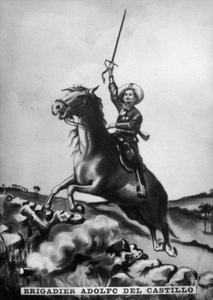 Adolfo Castillo, ur. 1862, 1920 autorstwa Unbekannt