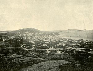 Albany, Zachodnia Australia, 1901. autorstwa Unbekannt