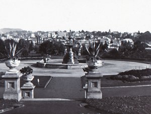 Albert Park, Auckland, . autorstwa Unbekannt