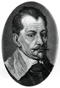 Albrecht von Wallenstein, czeski żołnierz i polityk, 1903 autorstwa Unbekannt