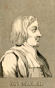 Alcardi, 1598-1654, 1830. autorstwa Unbekannt