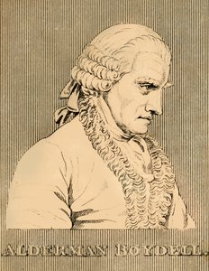 Radny Boydell, 1720-1804, 1830. autorstwa Unbekannt