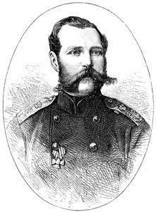 Aleksander II, car Rosji, 1900 autorstwa Unbekannt
