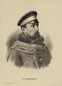 Aleksander Józef 1857-1893, książę Bułgarii, 1880 autorstwa Unbekannt