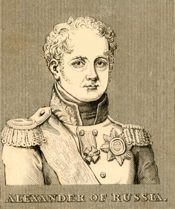 Aleksander Rosji, 1777-1825, 1830. autorstwa Unbekannt