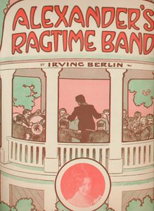 Alexanders Ragtime Band, 1911. autorstwa Unbekannt