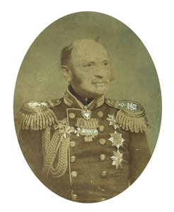 Aleksiej Illarionowicz Fiłosofow 1800-1874, 1850-1860 autorstwa Unbekannt