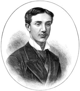 Alfons XII, król Hiszpanii, 1875 autorstwa Unbekannt