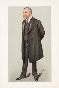 Alfred Cooper, angielski chirurg autorstwa Unbekannt