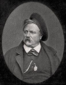 Alfred Grevin, francuski ilustrator i karykaturzysta, 1887 autorstwa Unbekannt
