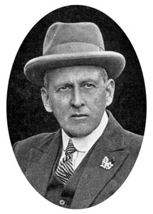 Alfred Sheppard, pisarz, początek XX wieku autorstwa Unbekannt