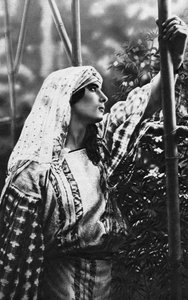 Algierka, 1922 autorstwa Unbekannt