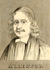 Alllestry, 1619-1681, 1830. autorstwa Unbekannt